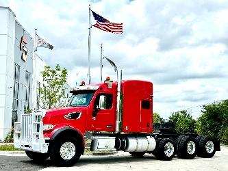 Peterbilt 567