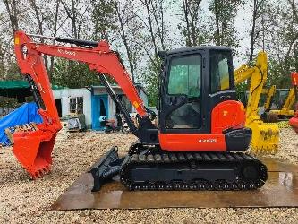 Kubota KX 165