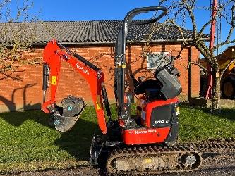 Kubota U 10 - 5