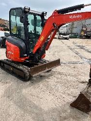 Kubota U 27-4
