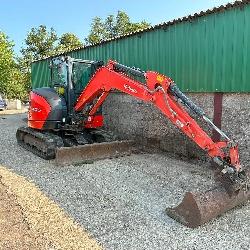 Kubota U 50-5