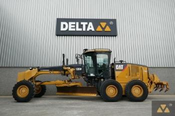 CAT 120M