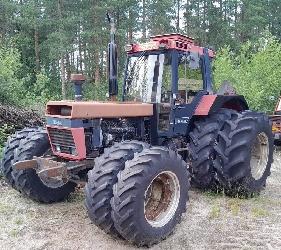 CASE 1455 XL