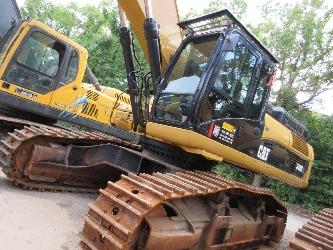 CAT 340 D L