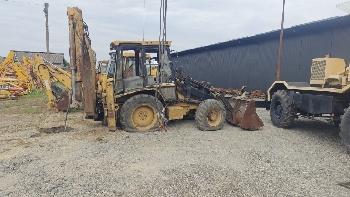 CAT 428 D