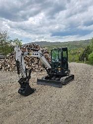 Bobcat E35