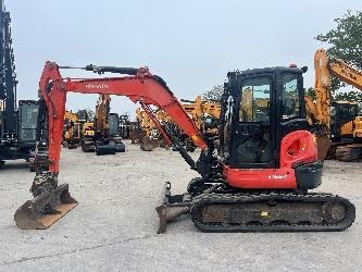 Kubota U 55-4