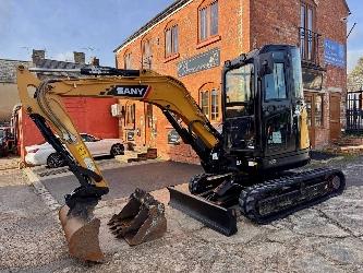 Sany SY 35 U