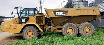 CAT 730 C 2