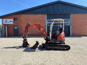 Kubota U 20-3