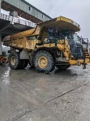 CAT 777E