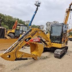 CAT 306 D