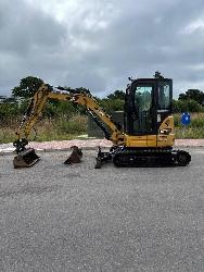 CAT 303.5E2