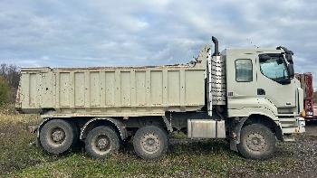 Sisu C600
