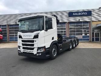 Scania R 500
