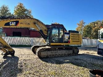 CAT 336 F L