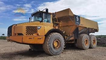 Volvo A 40 D