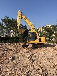 Komatsu PC120