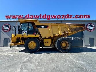 CAT 775 F