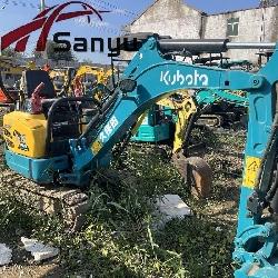 Kubota U 15