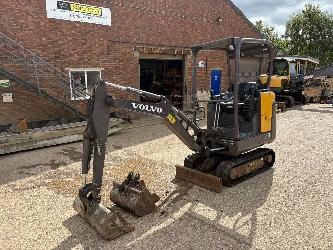 Volvo EC 15 D