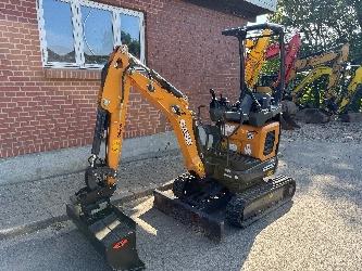 CASE CX 12 D