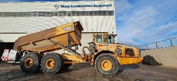 Volvo A 40 E