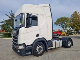 Scania R450