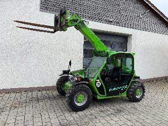 Merlo P 25.6