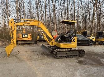 Komatsu PC 40