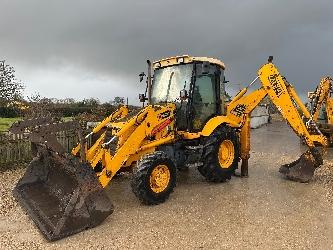 JCB 3 CX SM