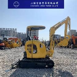Komatsu PC 20