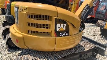 CAT 304 C