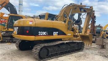 CAT 320 C L
