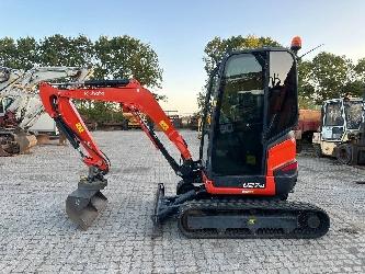 Kubota U 27-4