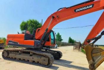 Doosan DX 200