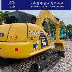 Komatsu PC 70