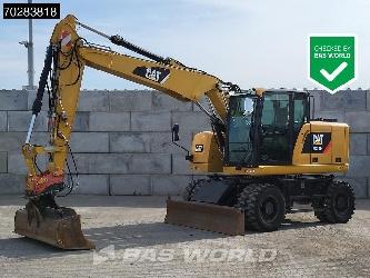 CAT M314 F