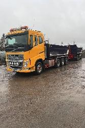 Volvo FH 540