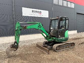 JCB 8027 ZTS