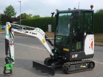 Bobcat E 19