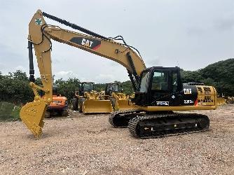 CAT 320 D