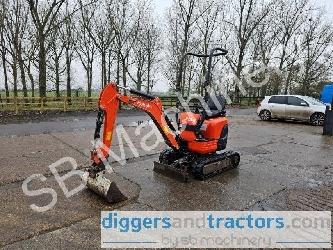 Kubota U 10-3