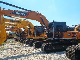 Sany SY 235 H