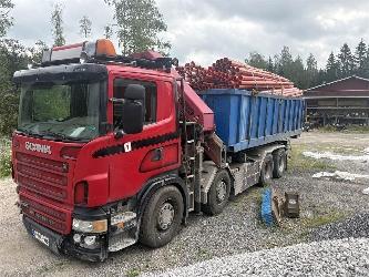 Scania R500