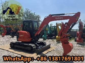 Kubota U 55-4