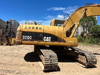 CAT 320 C