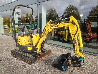 Yanmar Vio 12