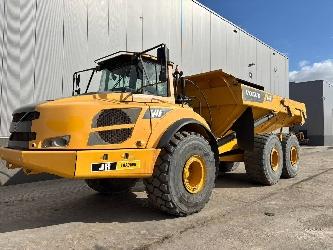 Volvo A 40 F
