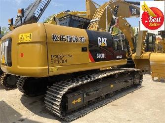 CAT 320 D2